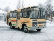 Автобус Паз