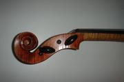 скрипку итальянского мастера 
